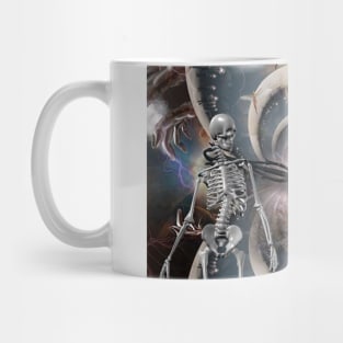 Time to Live Mug